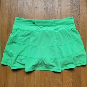 Lululemon Pace Rival Skirt